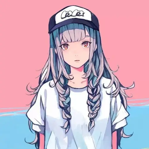 影迷像素头像一