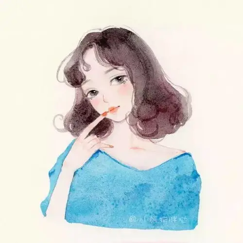 影迷像素头像二
