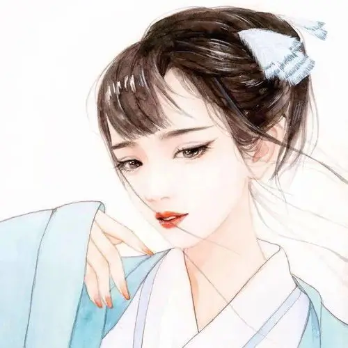 影迷像素头像三